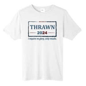 Thrawn 2024 I Require No Glory Only Results Election Tall Fusion ChromaSoft Performance T-Shirt