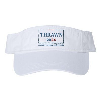 Thrawn 2024 I Require No Glory Only Results Election Visor