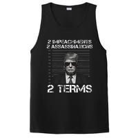 Trump 2 Impeachments 2 Assassinations 2 Terms PosiCharge Competitor Tank