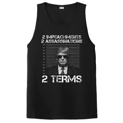 Trump 2 Impeachments 2 Assassinations 2 Terms PosiCharge Competitor Tank