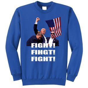 Trump 2024 I Fully Endorse President Trump Fight Fight Fight Sweatshirt