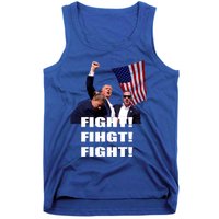 Trump 2024 I Fully Endorse President Trump Fight Fight Fight Tank Top