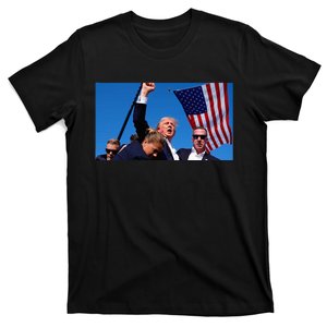 Trump 2024 If You Come At The King You Best Not Miss T-Shirt