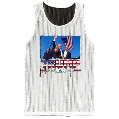 Trump 2024 ILl Never Stop Fighting For My Country Mesh Reversible Basketball Jersey Tank