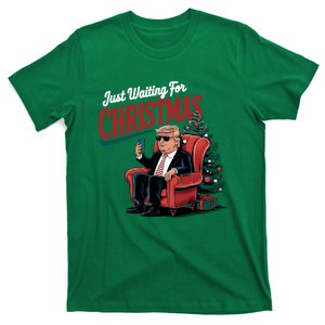 Trump 2024 ILl Be Home For Christmas T-Shirt