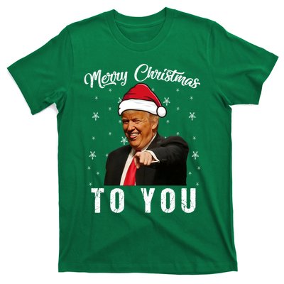 Trump 2024 ILl Be Home For Christmas T-Shirt