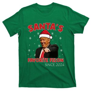 Trump 2024 ILl Be Home For Christmas T-Shirt