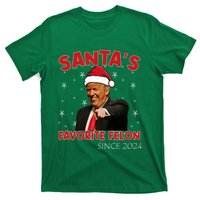 Trump 2024 ILl Be Home For Christmas T-Shirt