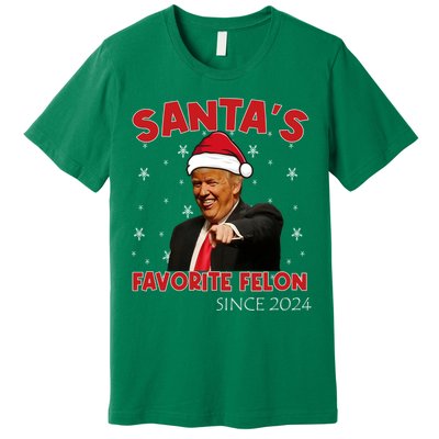 Trump 2024 ILl Be Home For Christmas Premium T-Shirt