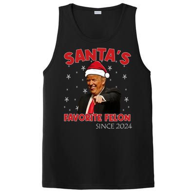 Trump 2024 ILl Be Home For Christmas PosiCharge Competitor Tank