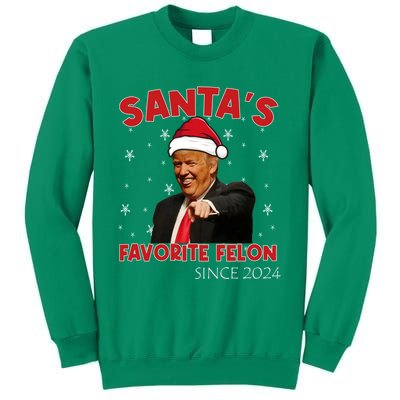 Trump 2024 ILl Be Home For Christmas Sweatshirt