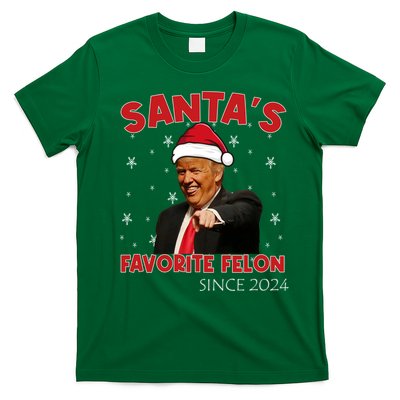 Trump 2024 ILl Be Home For Christmas T-Shirt