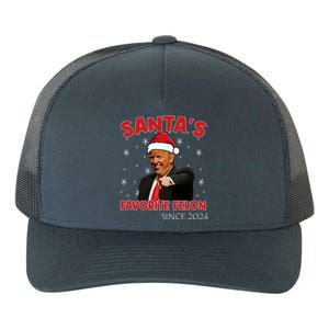 Trump 2024 ILl Be Home For Christmas Yupoong Adult 5-Panel Trucker Hat