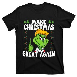 Trump 2024 ILl Be Home For Christmas T-Shirt