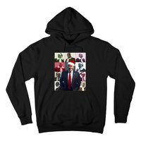 Trump 2024 ILl Be Home For Christmas Hoodie