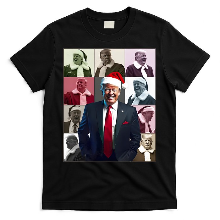 Trump 2024 ILl Be Home For Christmas T-Shirt