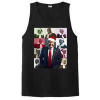 Trump 2024 ILl Be Home For Christmas PosiCharge Competitor Tank