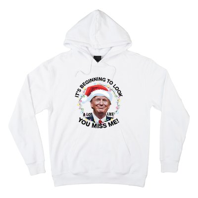 Trump 2024 ILl Be Home For Christmas Hoodie