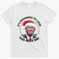 Trump 2024 ILl Be Home For Christmas T-Shirt