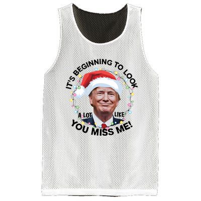 Trump 2024 ILl Be Home For Christmas Mesh Reversible Basketball Jersey Tank