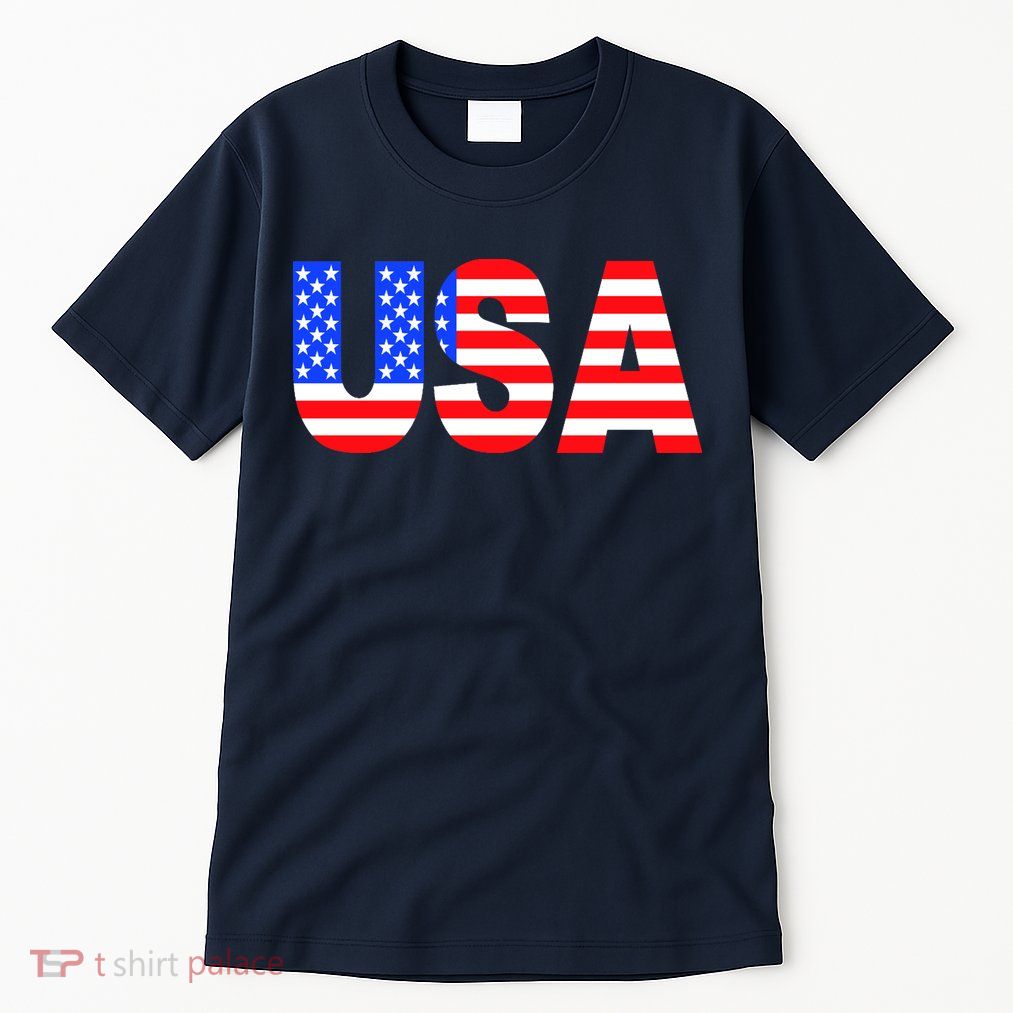 Trump 24 Jersey Style Front Pocket Logo and Back Tall T-Shirt