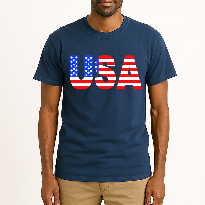 Trump 24 Jersey Style Front Pocket Logo and Back Tall T-Shirt