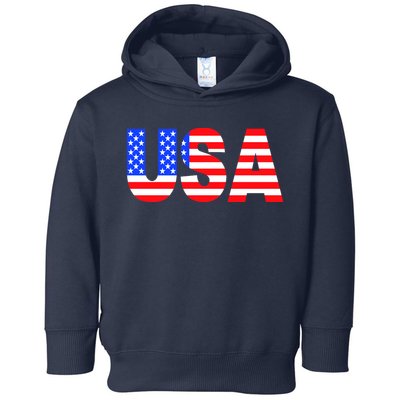Trump 24 Jersey Style Front Pocket Logo and Back Toddler Hoodie