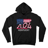 Trump 2024 Kentucky Hoodie