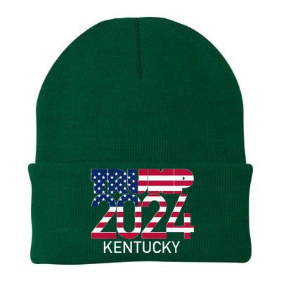 Trump 2024 Kentucky Knit Cap Winter Beanie