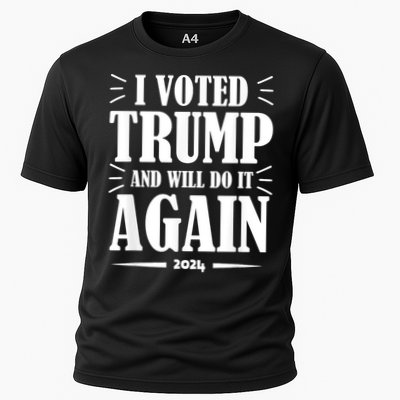 Trump 2024: Legacy Unwavering Performance Shirt