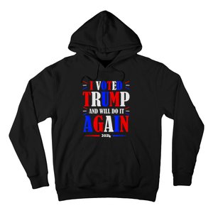 Trump 2024: Legacy Unwavering Hoodie