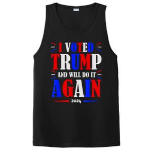 Trump 2024: Legacy Unwavering PosiCharge Competitor Tank