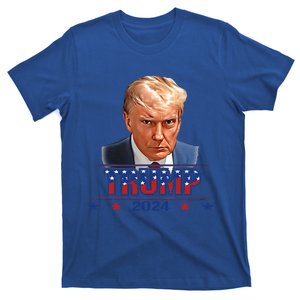 Trump 2024 Mugshot American T-Shirt