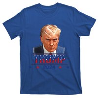 Trump 2024 Mugshot American T-Shirt