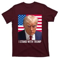 Trump 2024 Mugshot I Stand With Trump Pro Trump T-Shirt