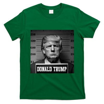 Trump 2024 Mugshot Trump Mug Shot President T-Shirt