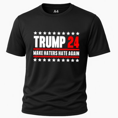 Trump 2024 Make Haters Hate Again Trump 2024 Presidential Election Performance Shirt