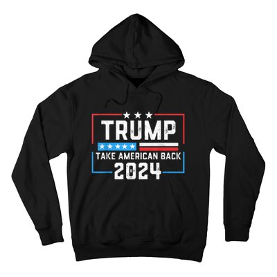 Trump 2024 Mugshot President Legend Hoodie