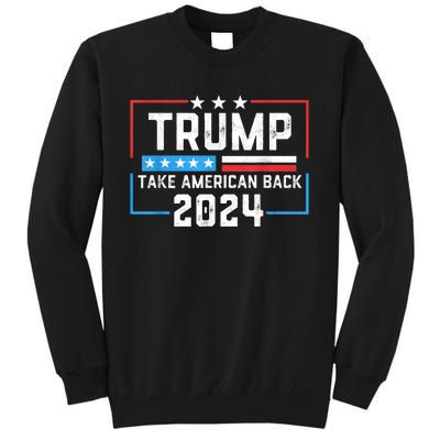 Trump 2024 Mugshot President Legend Sweatshirt