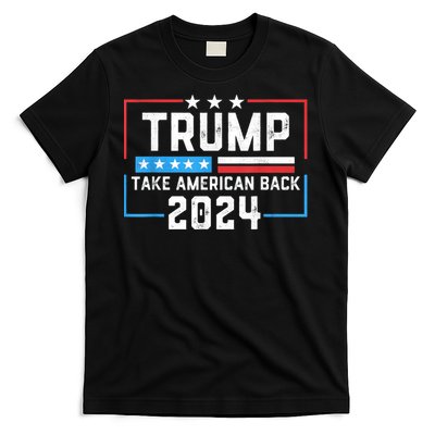 Trump 2024 Mugshot President Legend T-Shirt