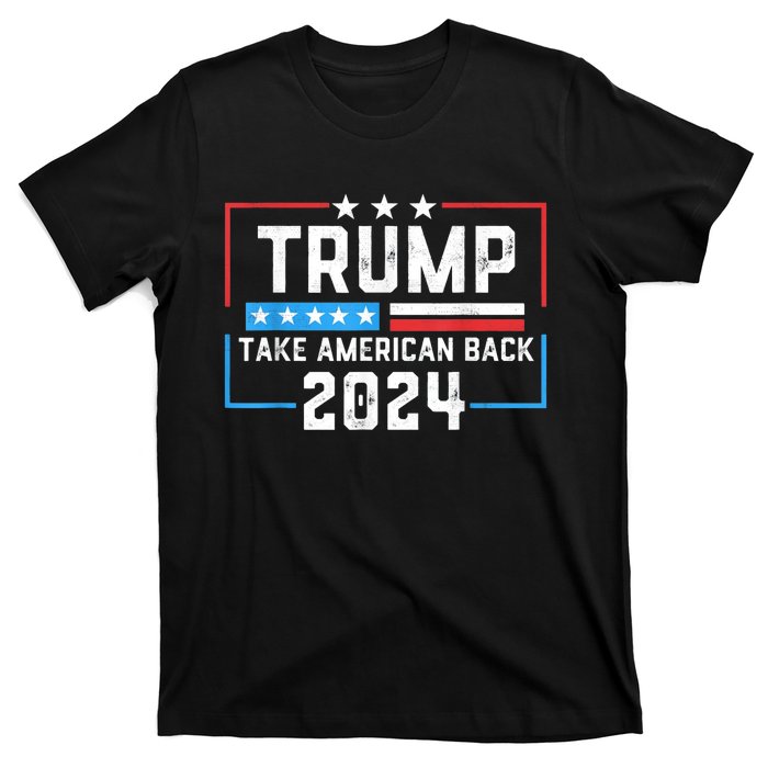 Trump 2024 Mugshot President Legend T-Shirt