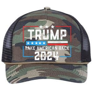 Trump 2024 Mugshot President Legend Retro Rope Trucker Hat Cap