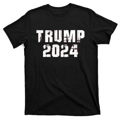 Trump 2024 Mugshot President Legend T-Shirt