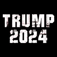 Trump 2024 Mugshot President Legend 16 in Basic Backpack
