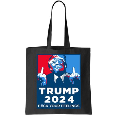 Donald Trump, Fuck Your Feelings Bag