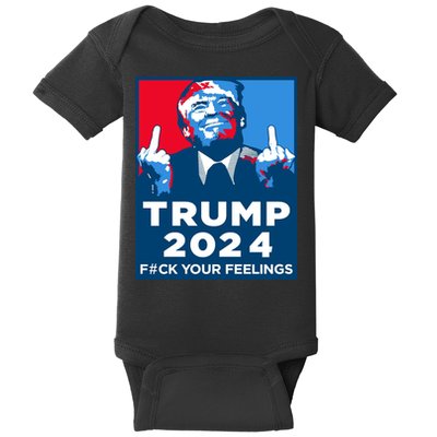 Donald Trump, Fuck Your Feelings Baby Bodysuit