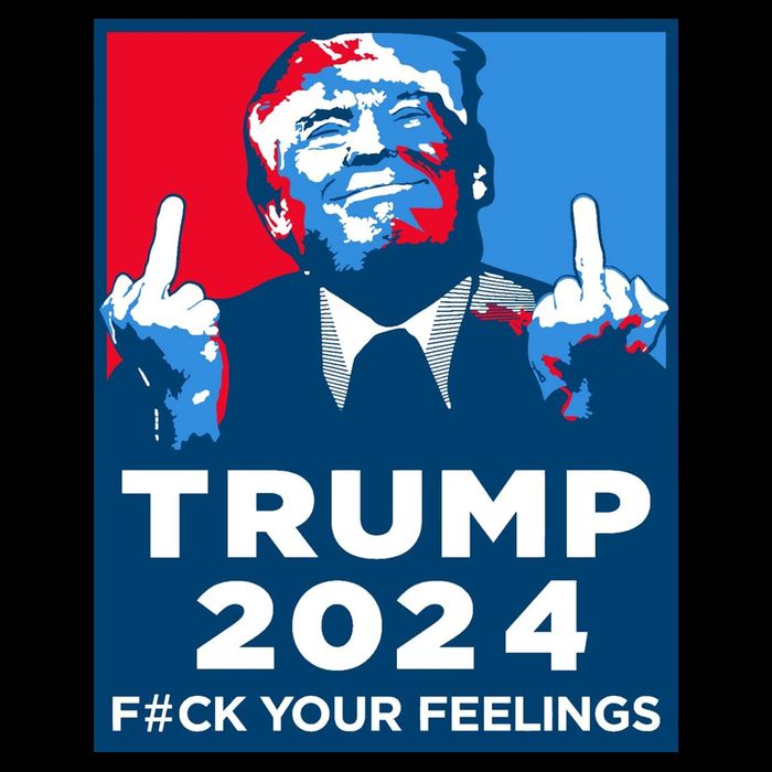 Donald Trump, Fuck Your Feelings Toddler T-Shirt