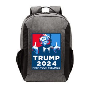 Donald Trump, Fuck Your Feelings Vector Backpack