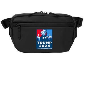 Donald Trump, Fuck Your Feelings Crossbody Pack