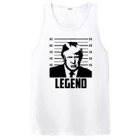 Trump 2024 Mugshot President Legend Pro Trump PosiCharge Competitor Tank